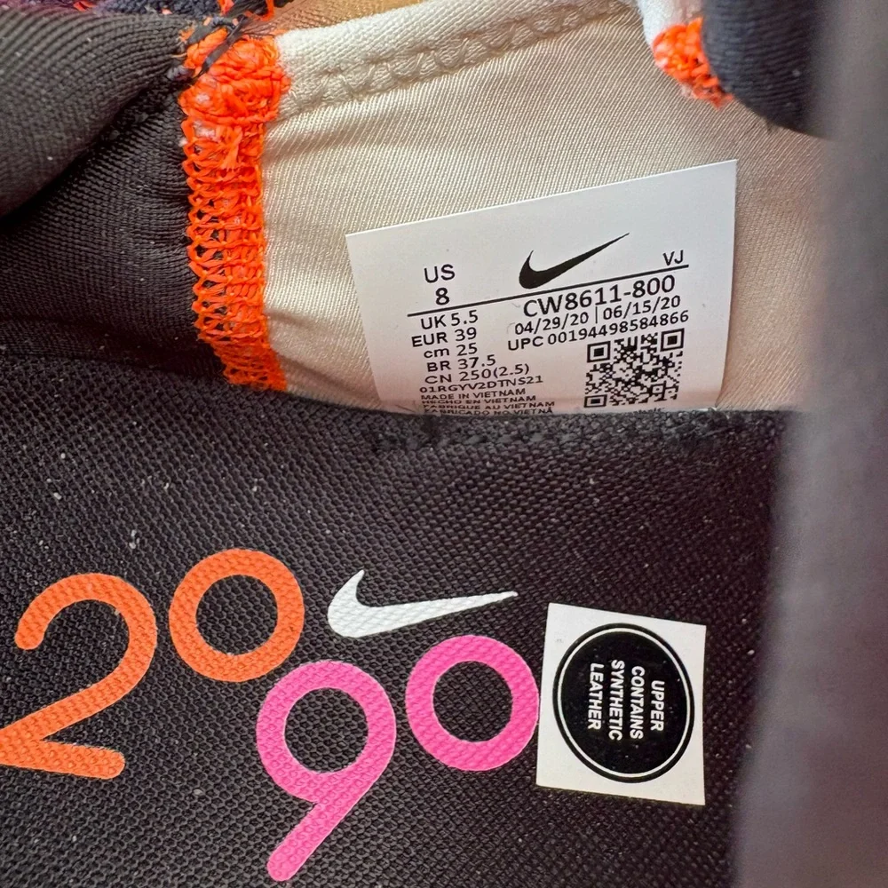 Nike Pink Air Max 2090 Iced Lilac size 8‎